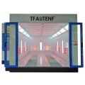 TFAUTENF electrical heating painting room/Auto Paint Booth/Car Spray Booth